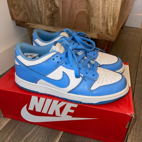 Blue dunks - Picture 4 of 5
